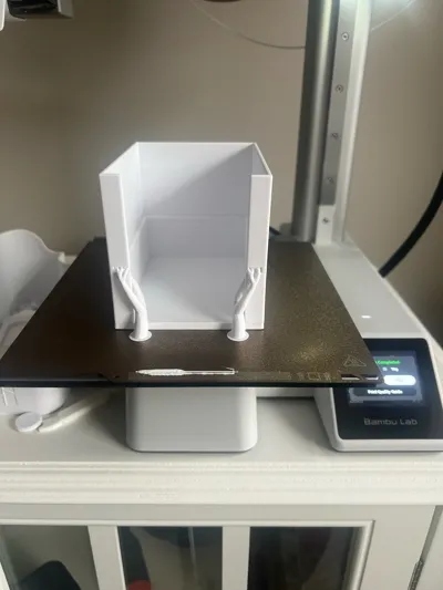 2-in-1 Top Loader & Sleeve Dispenser - Free 3D Print Model - MakerWorld