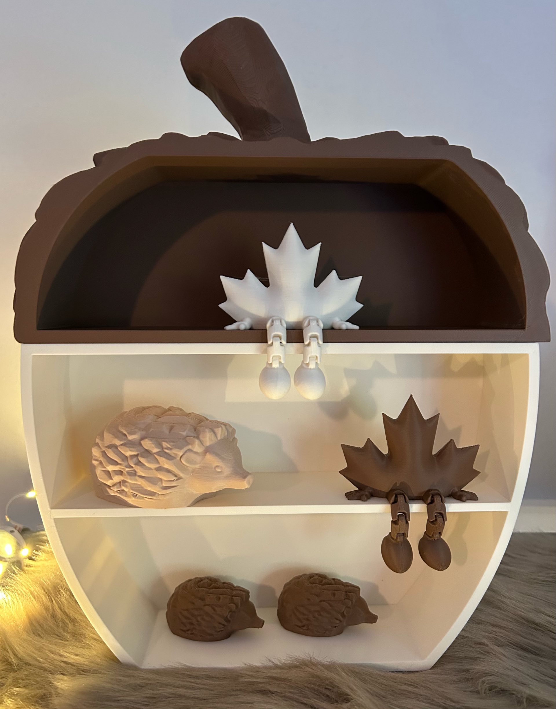 Layer And Leaf | Published - MakerWorld