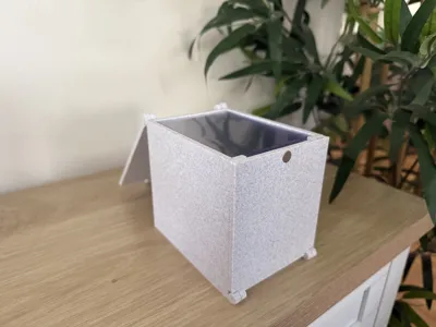 Deck Daddy 2-in-1 Top Loader & Sleeve Holder - Free 3D Print Model ...