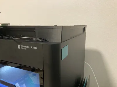 Biqu Panda Turbo Riser - fully closed - Free 3D Print Model - MakerWorld