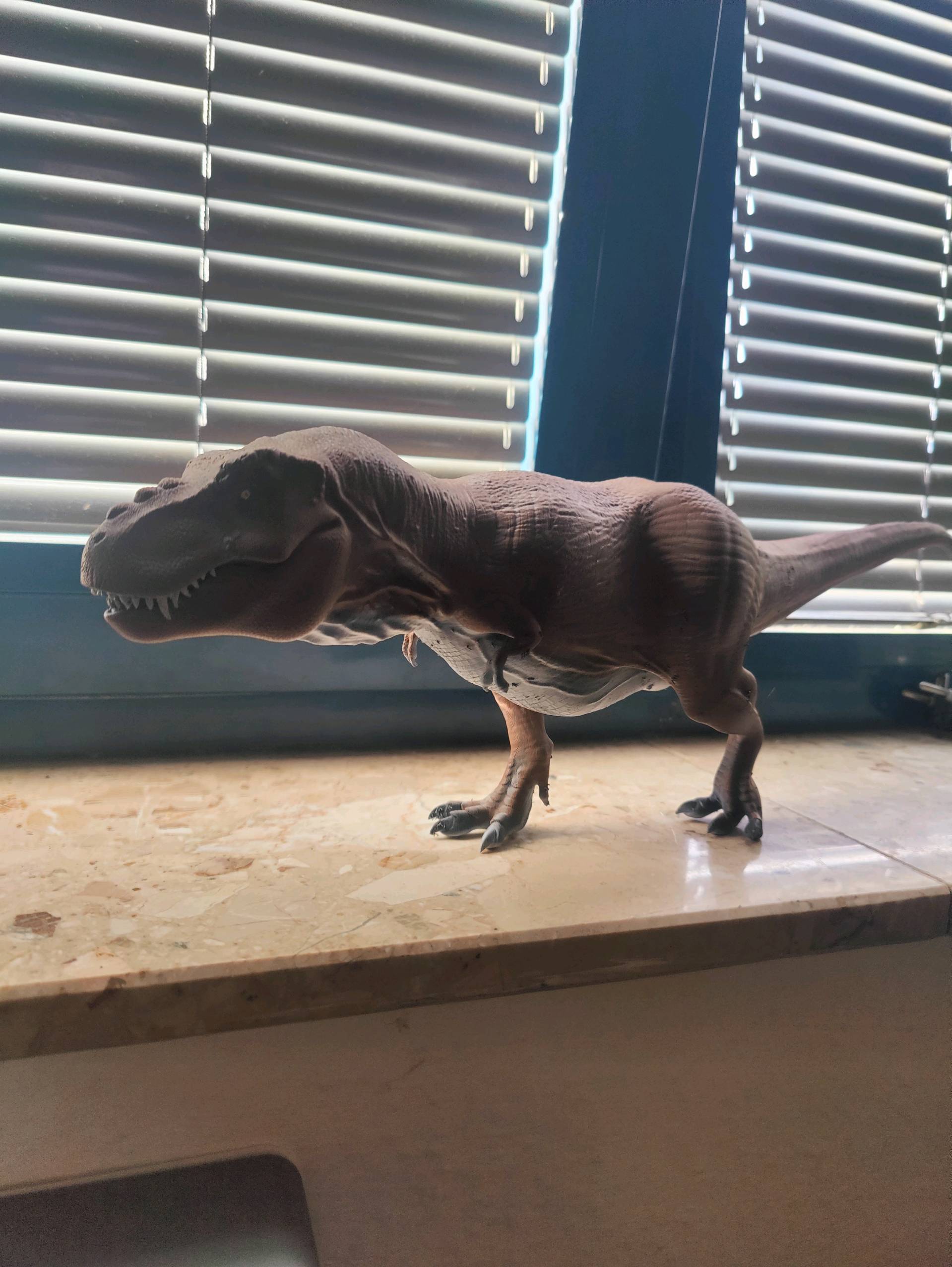 티라노사우루스 렉스 재탄생 - 무료 3D 프린트 모델 - MakerWorld, image size:1919x2553