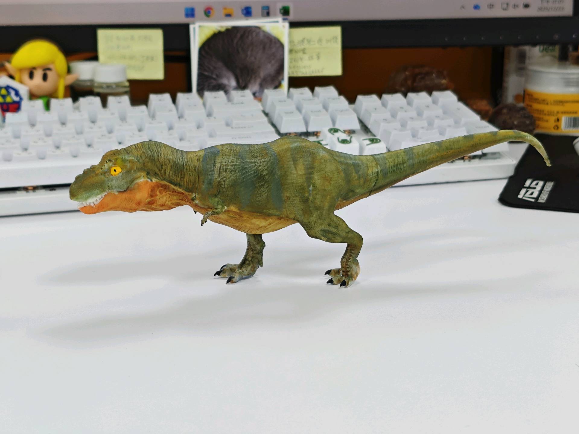 티라노사우루스 렉스 재탄생 - 무료 3D 프린트 모델 - MakerWorld, image size:1919x1439