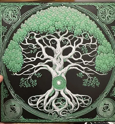 Yggdrasil the World Tree by Regis - MakerWorld