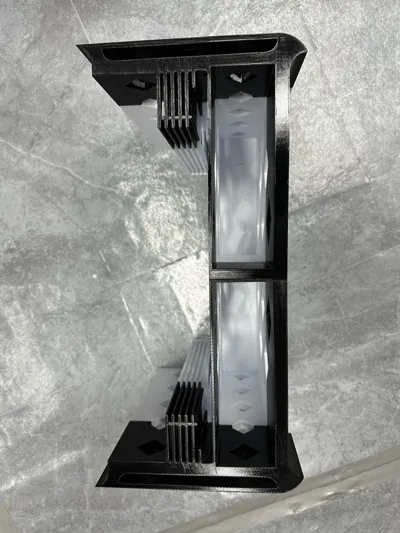 Shortened ACE Pro Riser for the Anycubic Kobra S1C - Free 3D Print ...