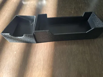 Toyota 4Runner 5th Gen (2014-2024) Cubby Drawers - Free 3D Print Model ...