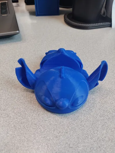 Stitch Phone Holder by ArtCor3D MakerWorld: Download Free 3D Models