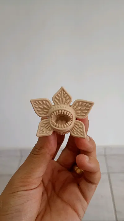 Spezielles Design Stranger Things Demogorgon Ornament Figur Sammlerstück Dekor