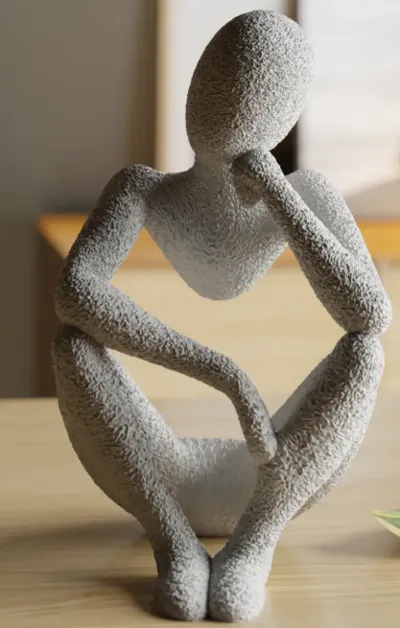 Celestial Resonance - Beyond Sight - Free 3D Print Model - MakerWorld