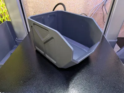 BUCKETS – Stackable Organizer Bins – No support by SMACKMAX MakerWorld ...