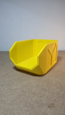 BUCKETS – Stackable Organizer Bins – No support by SMACKMAX MakerWorld ...