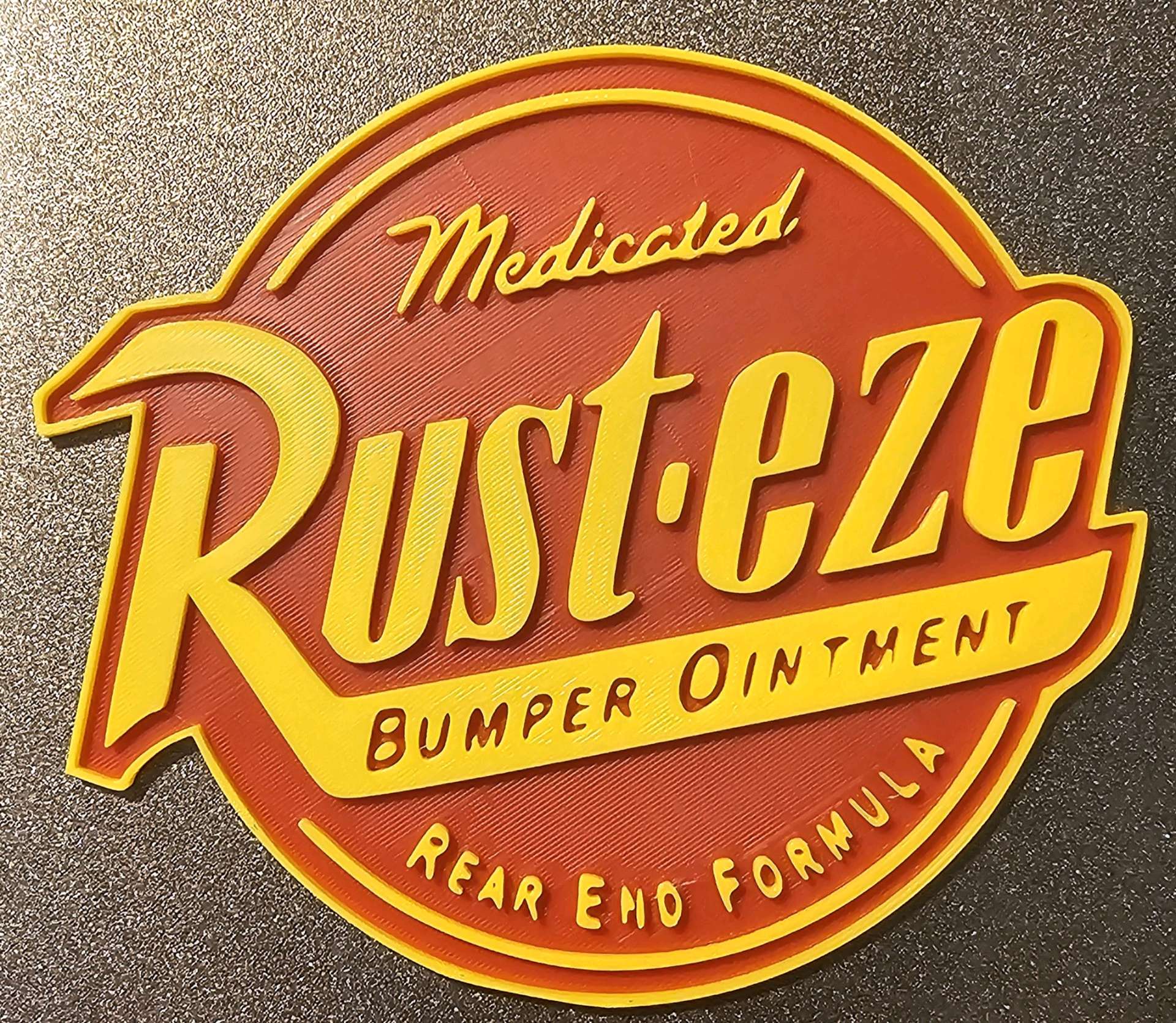Rust Eze Toothpaste Rust Eze Vector Logo