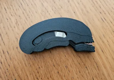 Alien key cover - Free 3D Print Model - MakerWorld