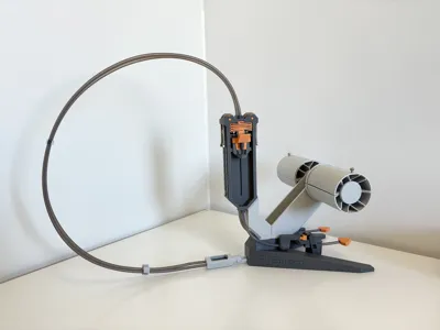 Universal Filament Snag Cutter - Free 3D Print Model - MakerWorld