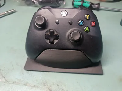 Gridfinity Xbox Controller Stand - Free 3D Print Model - MakerWorld