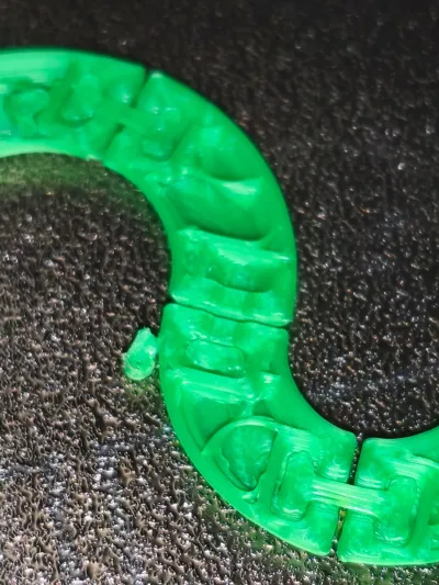 Infinty Loop Snake Fidget by horseman3000 MakerWorld: Download Free 3D ...