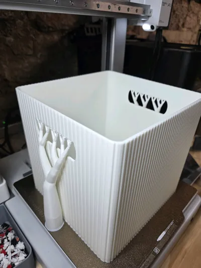 Basket Configurator - Free 3D Print Model - MakerWorld