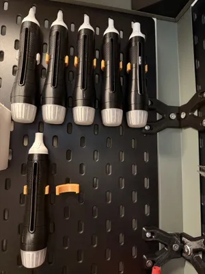 HX8 Magnet Pen Precise Control - Free 3D Print Model - MakerWorld
