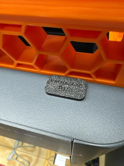Bambu Lab P1S Dust Cover - Free 3D Print Model - MakerWorld