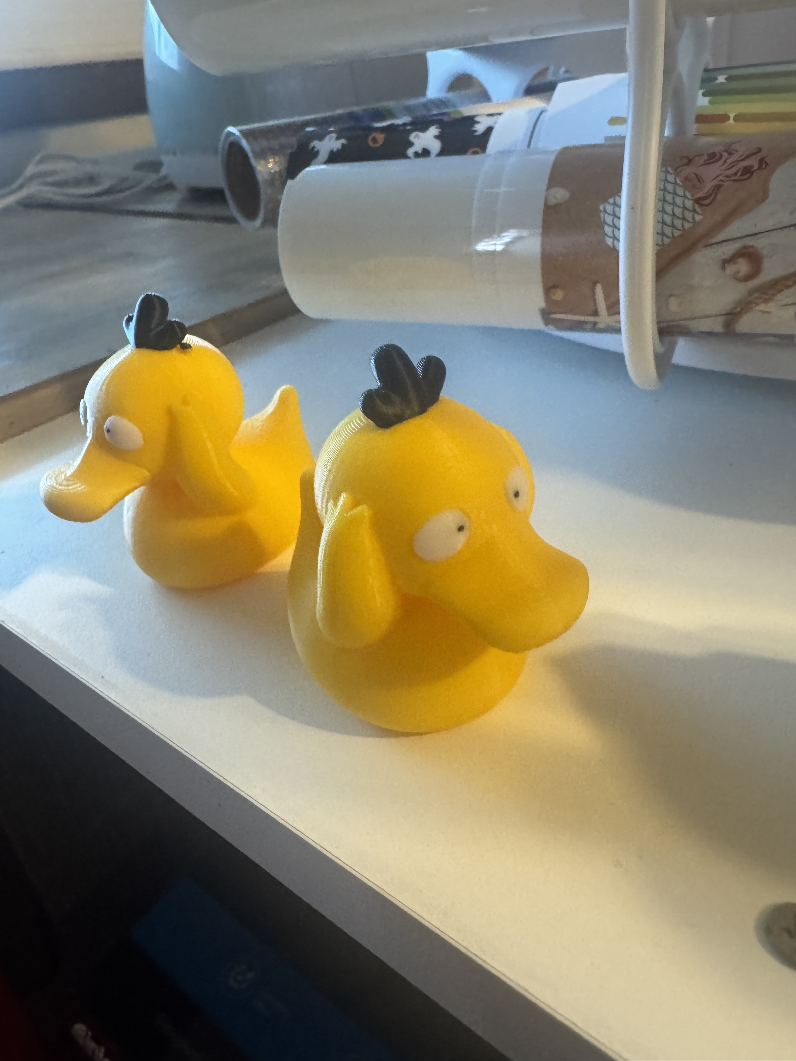 ☆うずまき【プロフご覧ください】☆RUBBER DUCK Psyduck - rubber duck by wazza10 MakerWorld: Download Free