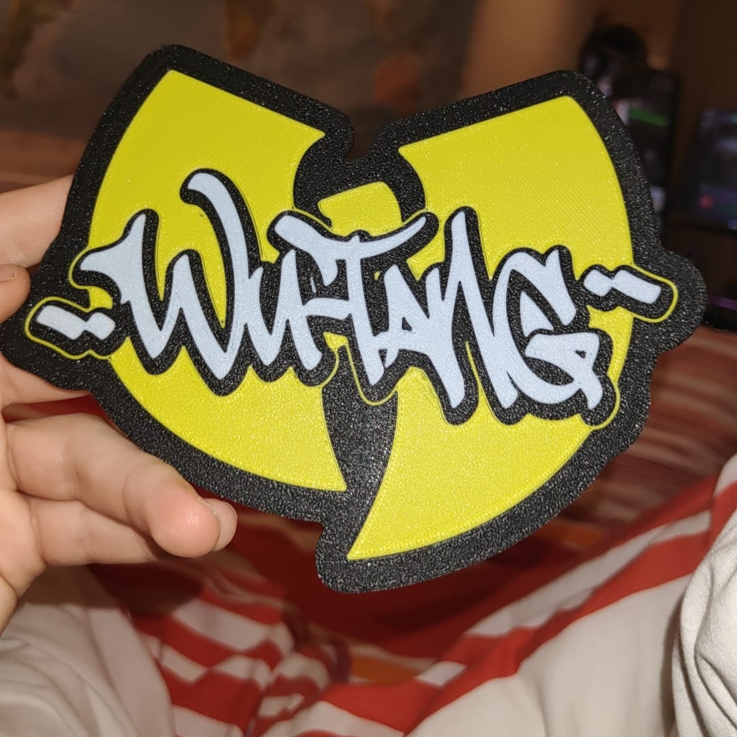 Wu-Tang Clan ウォールラグ 壁掛け 【公式通販】