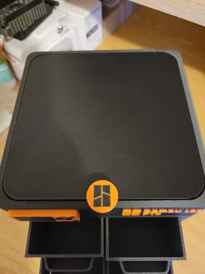 P1S Storage System - 3D Printers - PLA - 3D printed product - фото 15