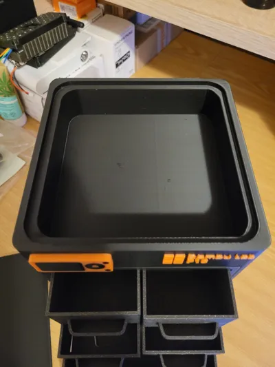 P1S Storage System - 3D Printers - PLA - 3D printed product - фото 14