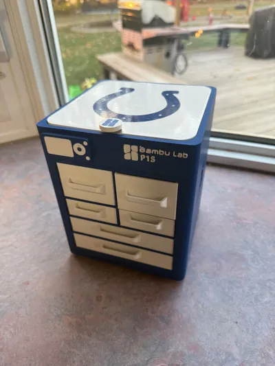 P1S Storage System - 3D Printers - PLA - 3D printed product - фото 19