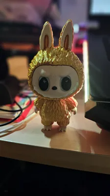 Dekoratives Labububu-Schmuckstück, besonderes Design, Sammlerstück, Ornament und Geschenk