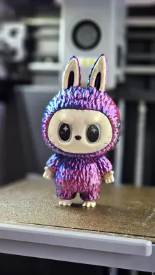 Dekoratives Labububu-Schmuckstück, besonderes Design, Sammlerstück, Ornament und Geschenk