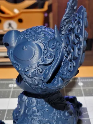 Ornamental Stitch by MM Figur MakerWorld: Download Free 3D Models