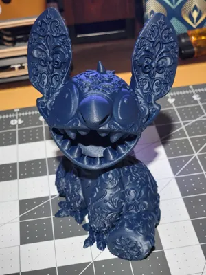 Ornamental Stitch by MM Figur MakerWorld: Download Free 3D Models