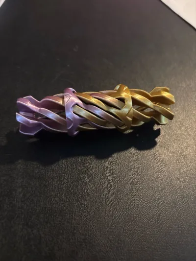 Sweet Candy repeatable thread fidget TD1 Candy - Free 3D Print Model ...