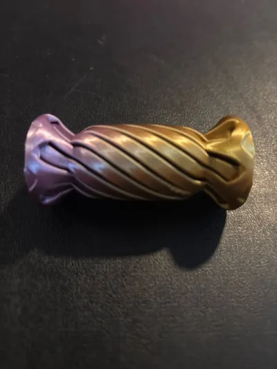 Sweet Candy repeatable thread fidget TD1 Candy - Free 3D Print Model ...