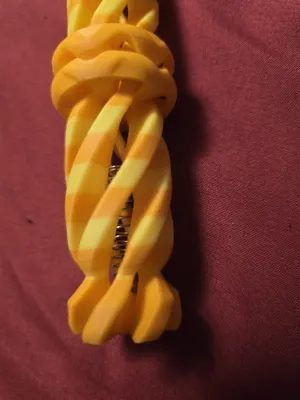 Sweet Candy repeatable thread fidget TD1 Candy - Free 3D Print Model ...