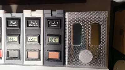 Holy Grail Filament Dry Box - 3D Printers - PLA - 3D printed product - фото 24
