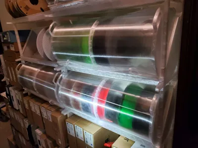 Holy Grail Filament Dry Box - 3D Printers - PLA - 3D printed product - фото 17