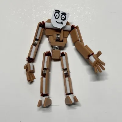 Lofty - Free 3D Print Model - MakerWorld