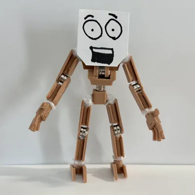 Lofty - Free 3D Print Model - MakerWorld