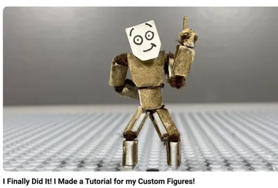 Lofty - Free 3D Print Model - MakerWorld