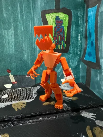 Lofty - Free 3D Print Model - MakerWorld
