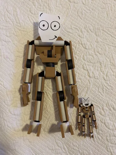 Lofty - Free 3D Print Model - MakerWorld