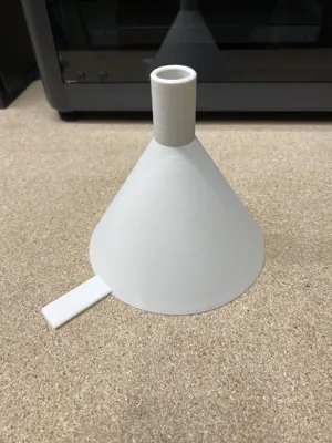 Basic Funnel by jcbohman - MakerWorld