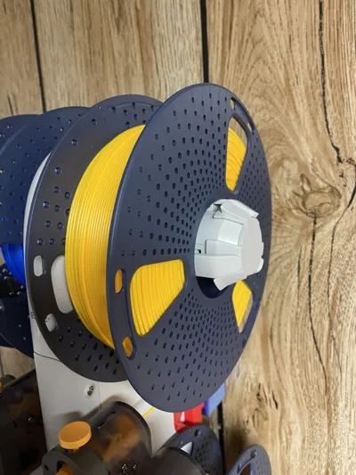 AMS Lite Spool Lock for Bambu Labs Spools by Sagooinc MakerWorld ...