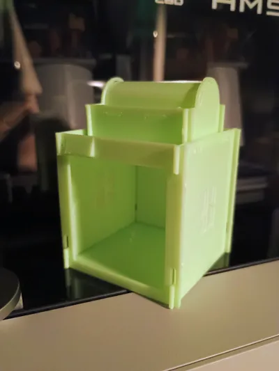 Bambu Lab 3d Printer Model Kit Card by sabesnait - MakerWorld