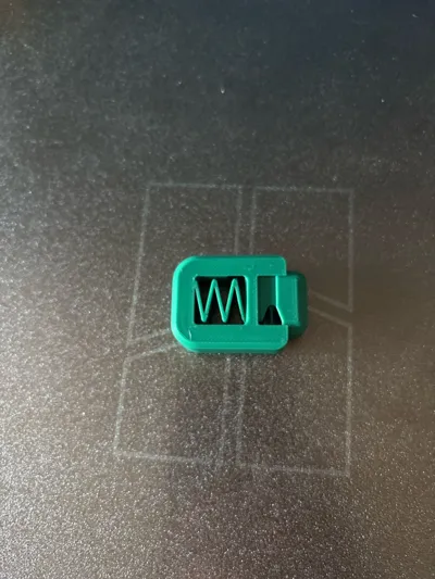 Ultimate Button Clicker Fidget (Print in Place) - Free 3D Print Model ...