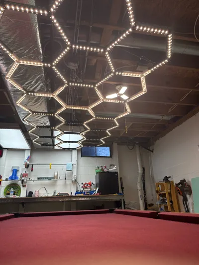 Modular LED Lighting System - Free 3D Print Model - MakerWorld