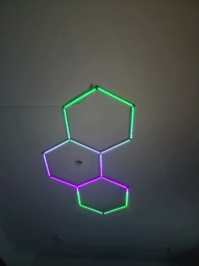 Modular LED Lighting System - Free 3D Print Model - MakerWorld
