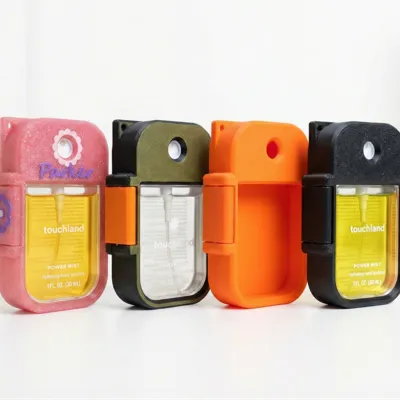 Touchland Cases and Remixes