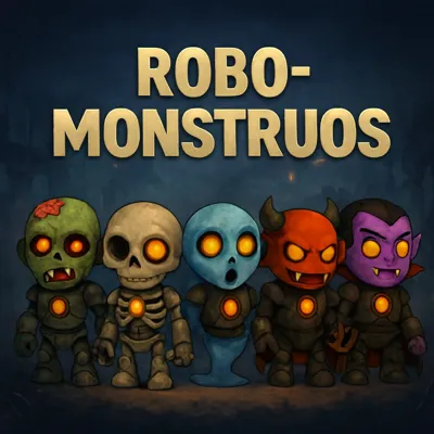 ROBO-MOUSTROS
