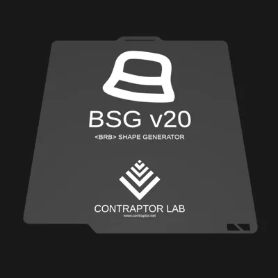 <BRB> Shape Generator - Shapes